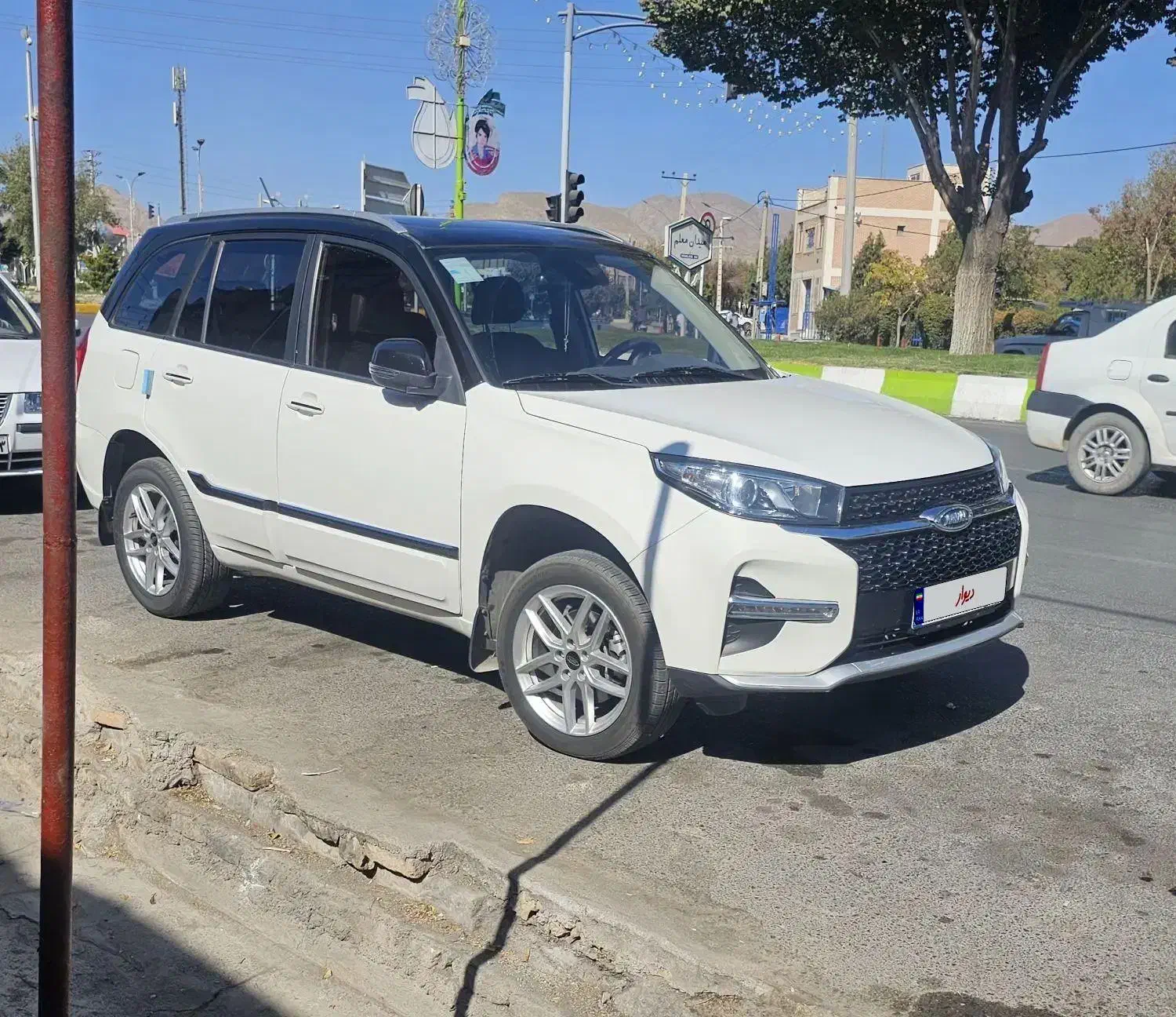 x33 at|خودرو سواری و وانت|تیران, |دیوار