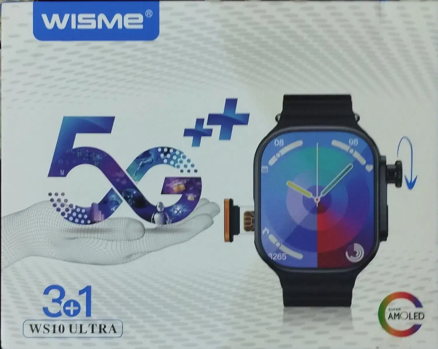 ساعت مچی هوشمند|ساعت|ورزقان, |دیوار