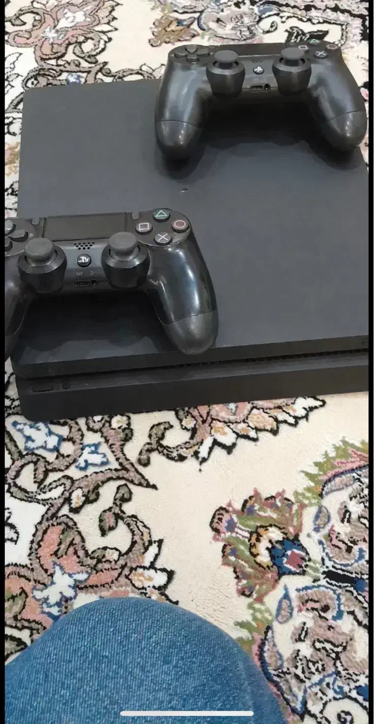 پلستیشن۴کپیخور ۱ترا فول بازی|کنسول، بازی ویدئویی و آنلاین|کرمان, |دیوار