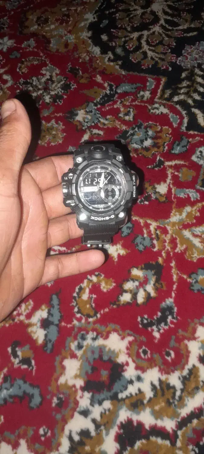 ساعت مچی اصلی کاسیو|ساعت|ویسیان, |دیوار