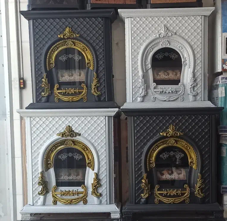 پخش بخاری 28هزار شومینه عمده وتک|بخاری، هیتر، شومینه|کرمان, |دیوار