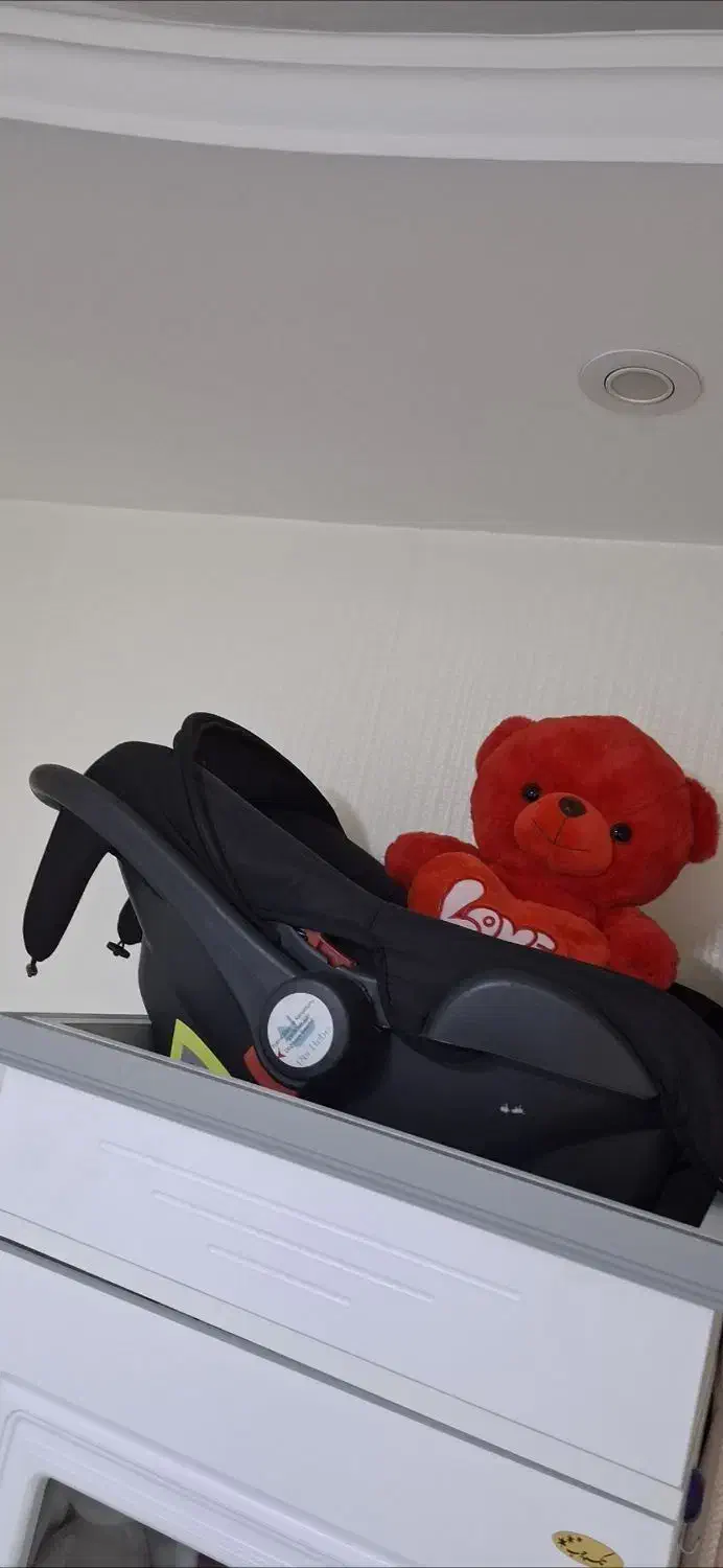 کریر|کالسکه و لوازم جانبی|قدس, شهر‌قدس|دیوار