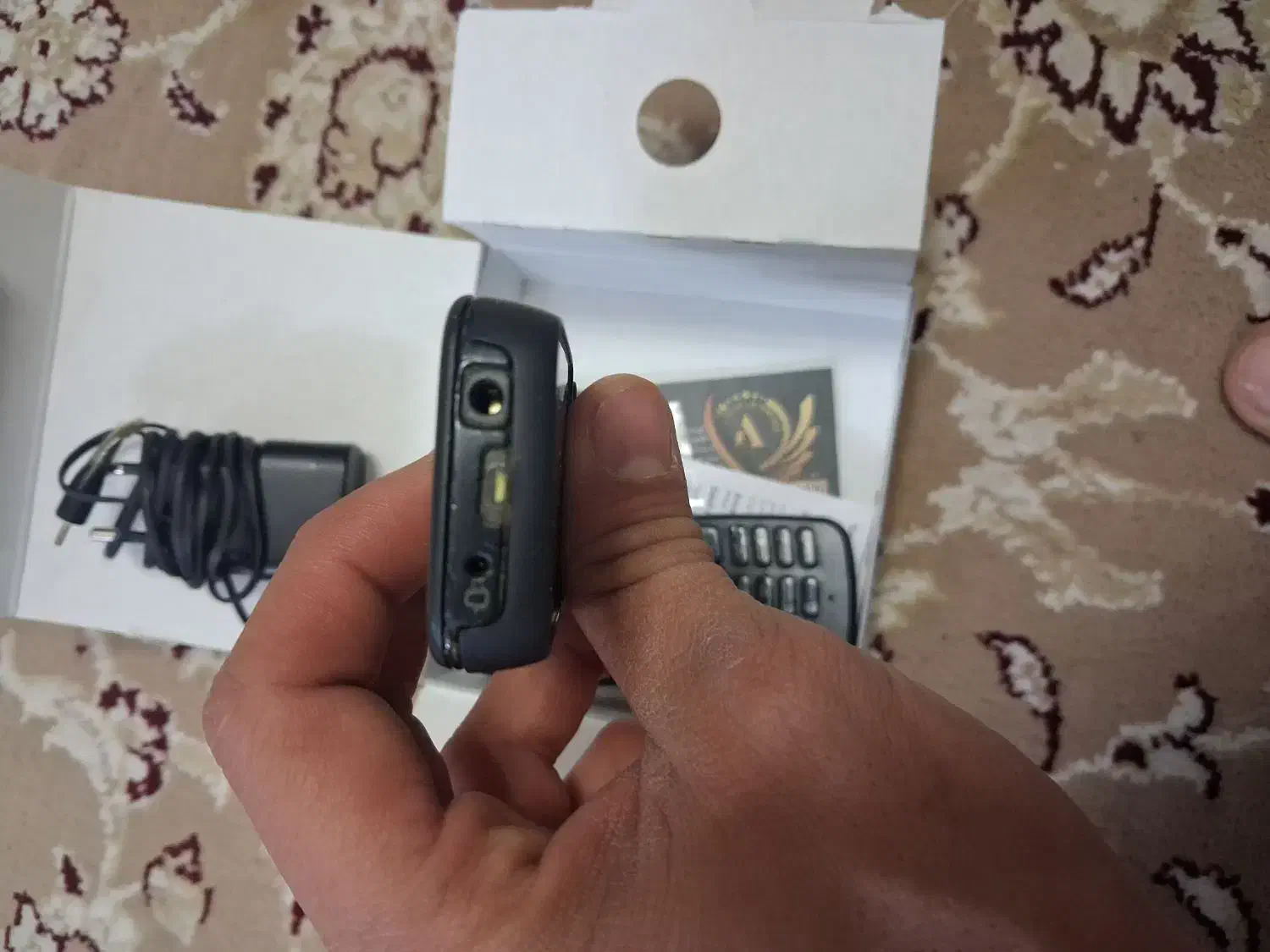 گوشی نوکیا|موبایل|کاشان, رسالت|دیوار