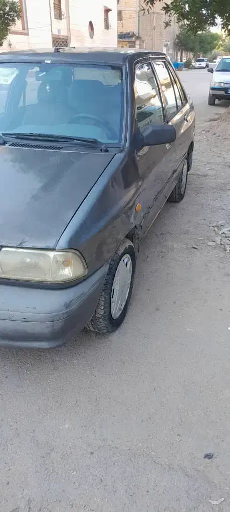 پراید مدل ۹۰|خودرو سواری و وانت|اهواز, زوویه ۲|دیوار