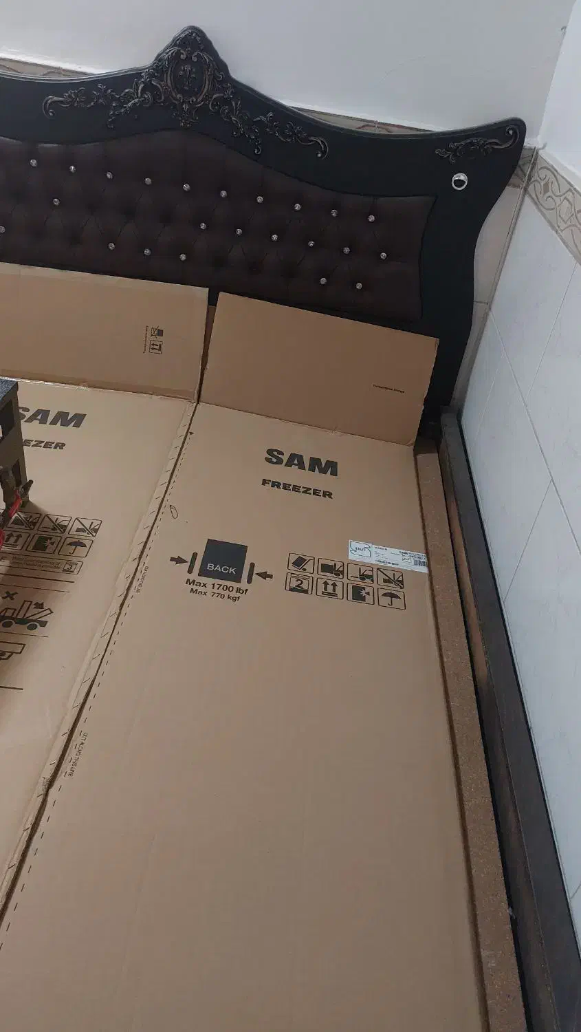 تخت و دراور|تخت و سرویس خواب|الوند, |دیوار