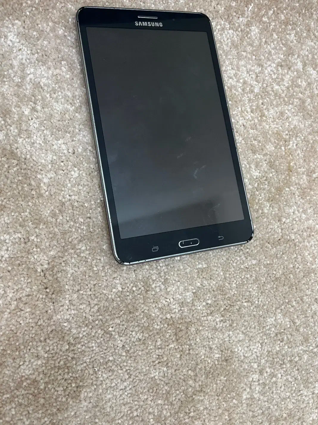 تبلت|تبلت|اهواز, کوروش|دیوار