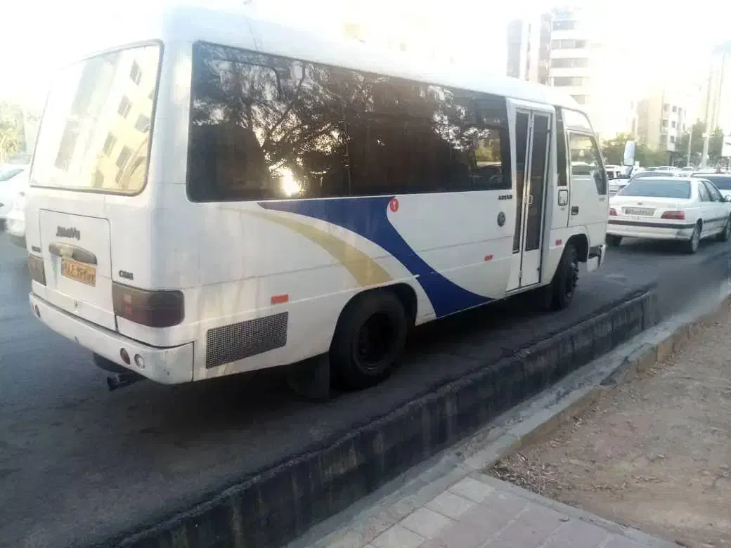 فروش یا معاوضه|خودرو سنگین|شیراز, معالیآباد|دیوار