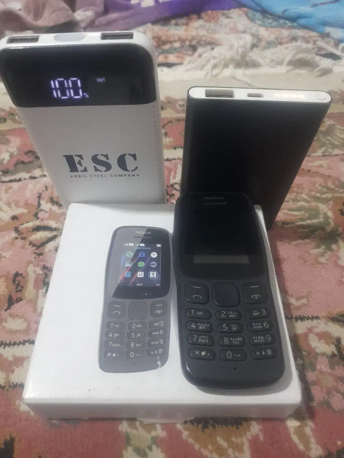 پاوربانک|لوازم جانبی موبایل و تبلت|کرمانشاه, |دیوار