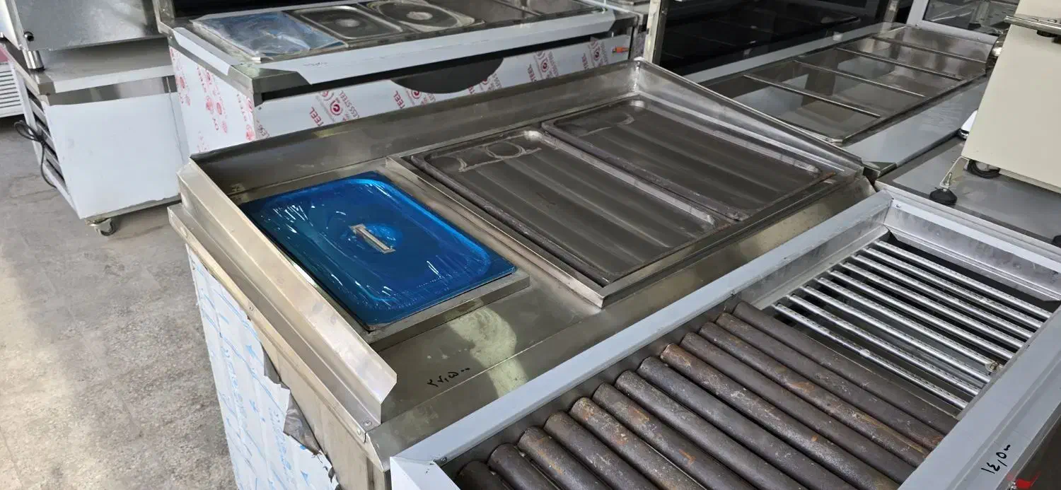 فر اغذیه، بخارپز برنج|کافیشاپ و رستوران|مشهد, هنرور|دیوار