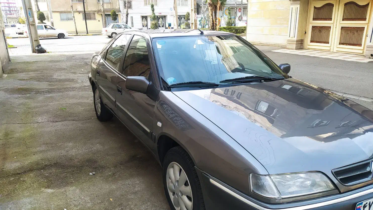 زانتیا ۸۸ فنی و سواری مشابه نو در لاهیجان|خودرو سواری و وانت|رشت, شهرک قدس|دیوار