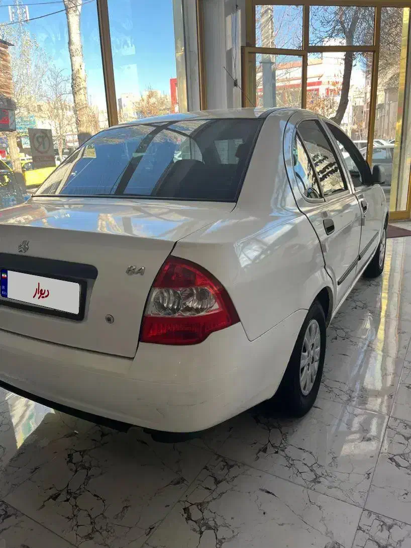 تیبا ۱|خودرو سواری و وانت|اردبیل, |دیوار