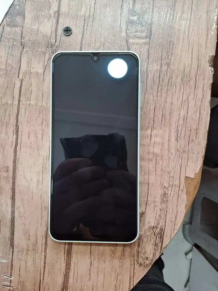 گوشی a16 رام6 حافظه 128سبز روشن ۳ ماه کار کرده|موبایل|اهواز, فاز ۱ پادادشهر|دیوار