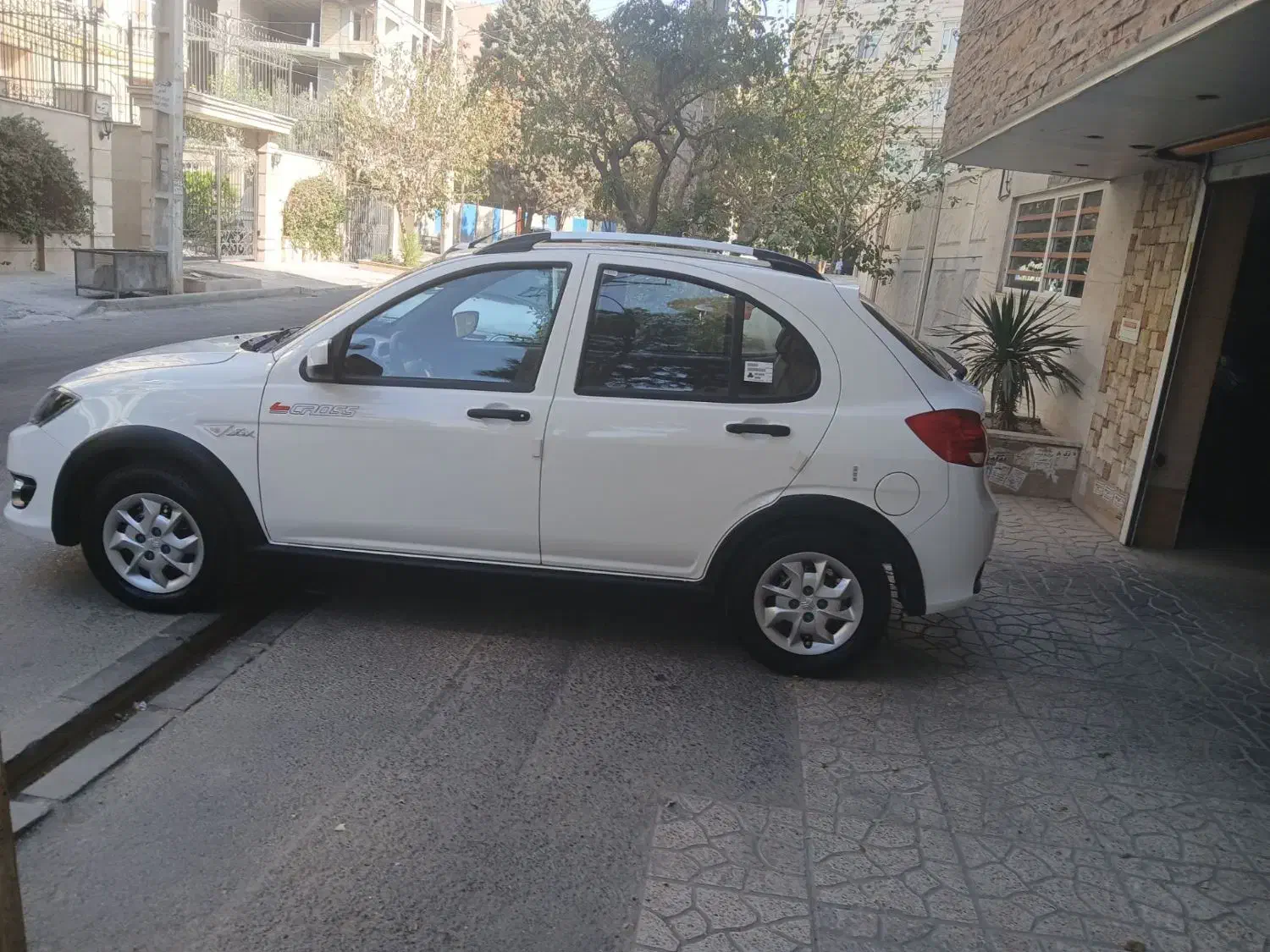 کوئیکgxl ۴۰۴ بی رنگ|خودرو سواری و وانت|فردیس, منظریه|دیوار