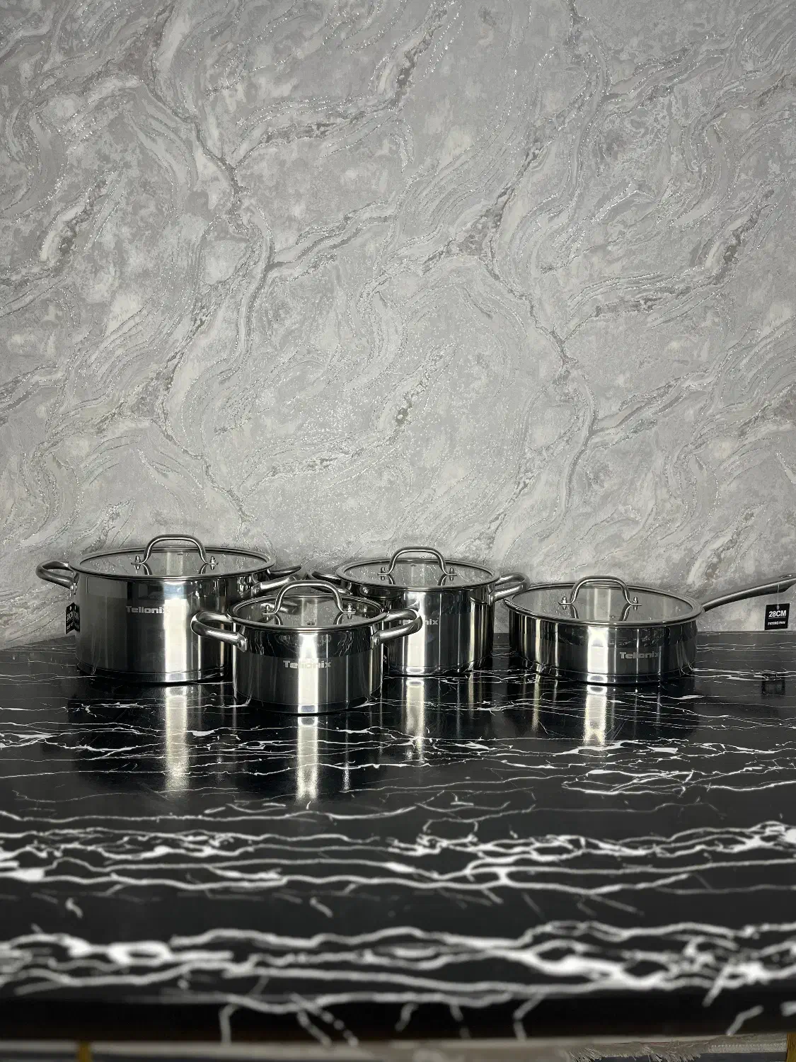 قابلمه تلیونیکس|ظروف پختوپز|تهران, صادقیه|دیوار