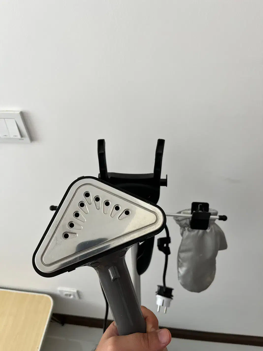 بخارگر ایستاده تفال Tefal تمیز و سالم|اتو و لوازم اتو|نوشهر, |دیوار