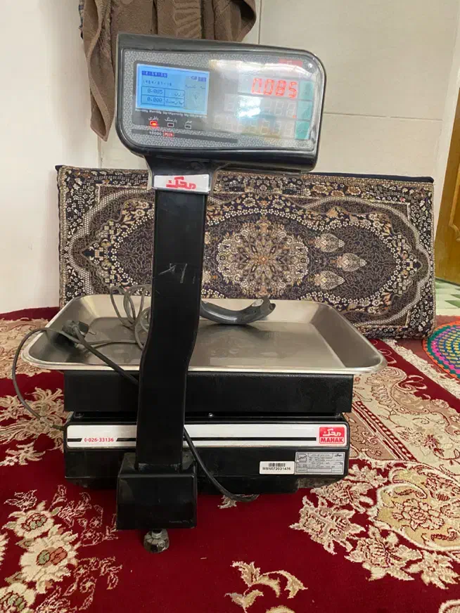 ترازوی فروشگاهی محک|فروشگاه و مغازه|فیروزکوه, |دیوار