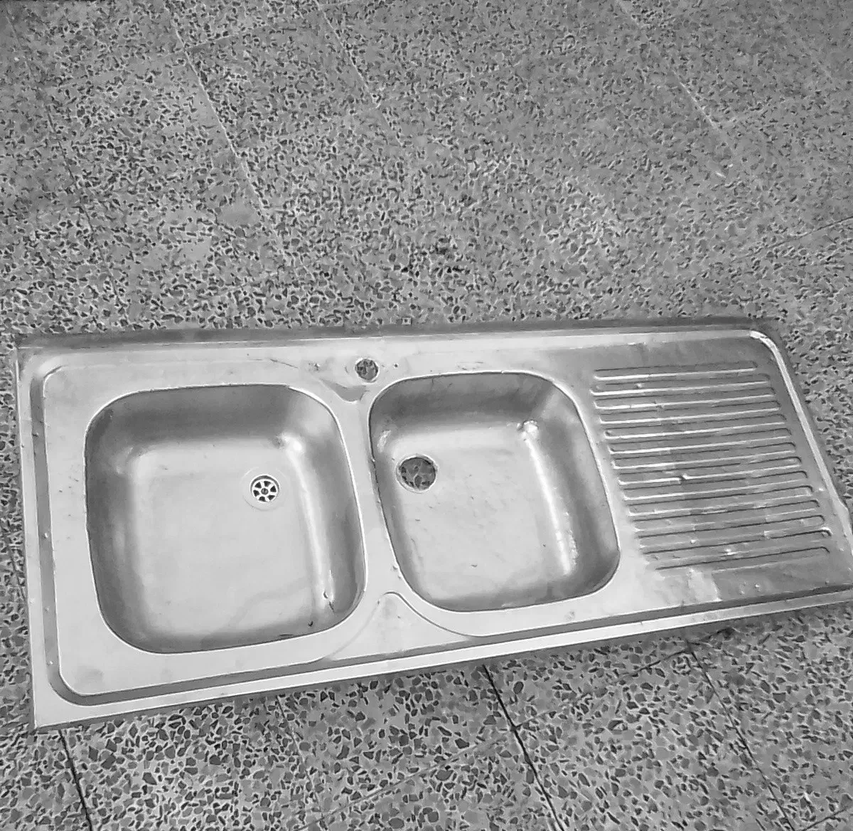 سینگ دوقلو سالم سالم|لوازم سرویس بهداشتی|نکا, |دیوار