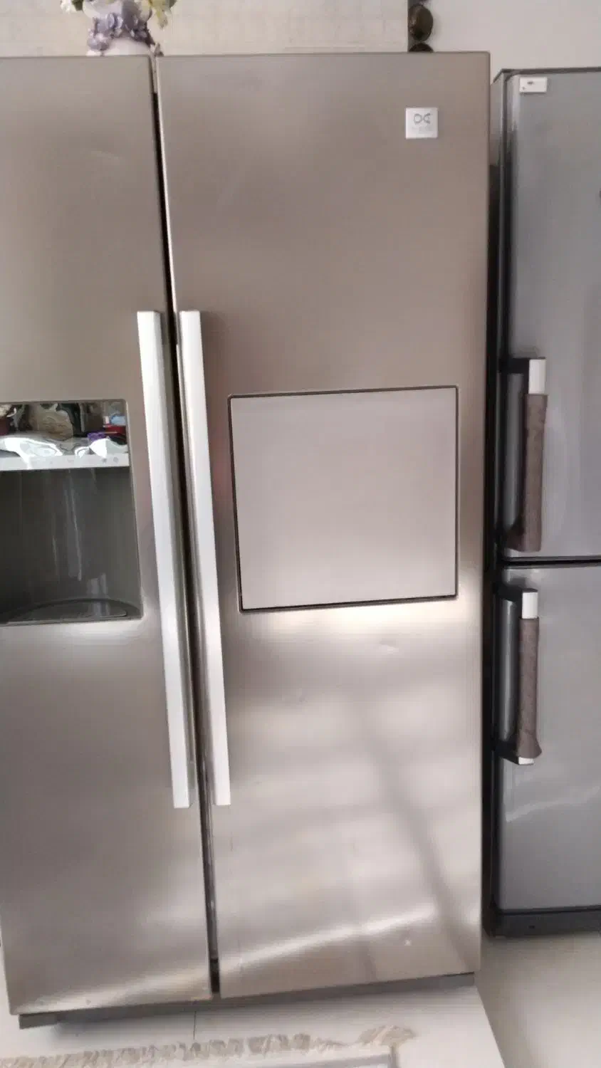 یخچال ساید|یخچال و فریزر|ملارد, |دیوار