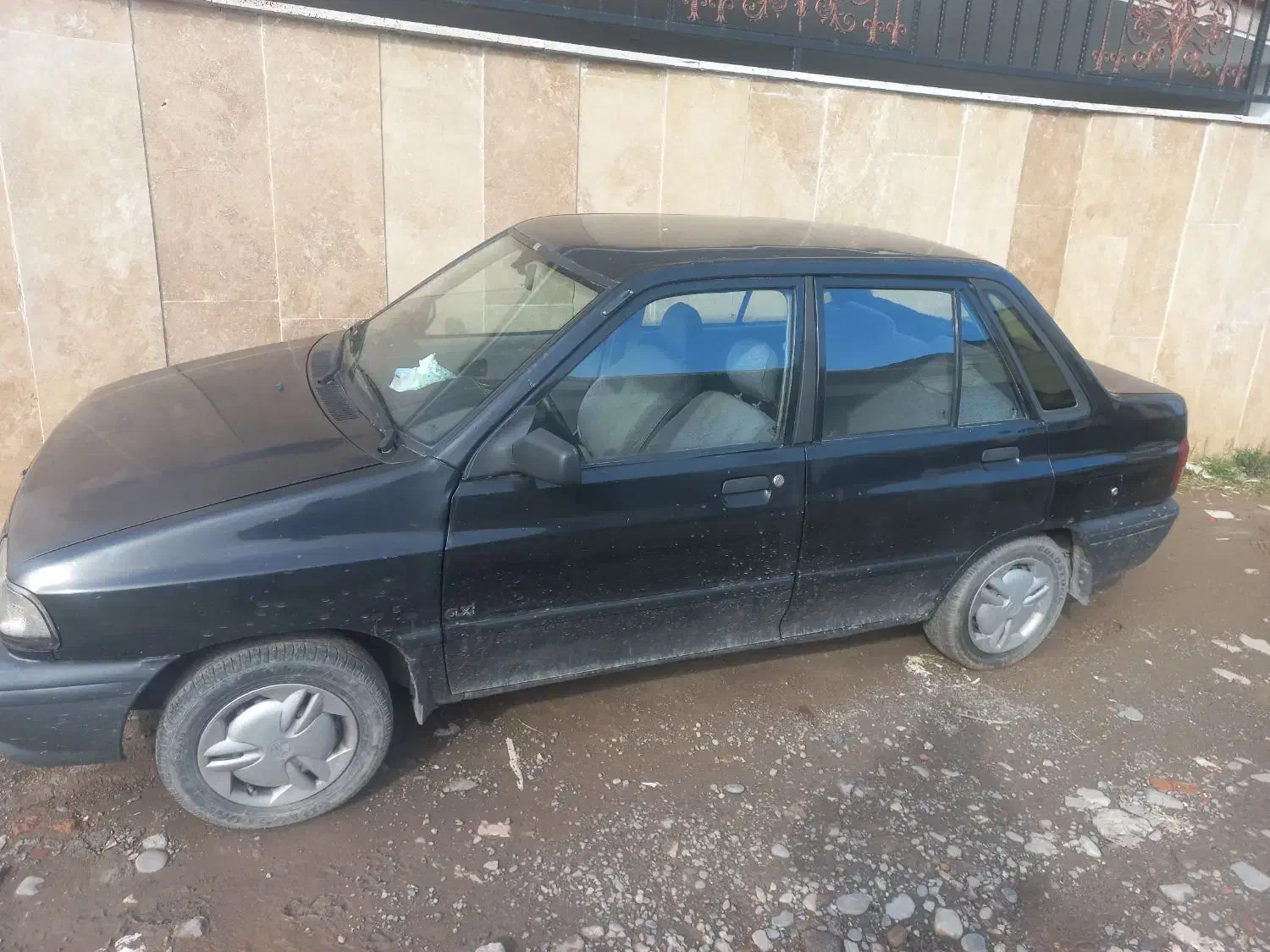 پراید مدل ۸۴|خودرو سواری و وانت|چالوس, |دیوار