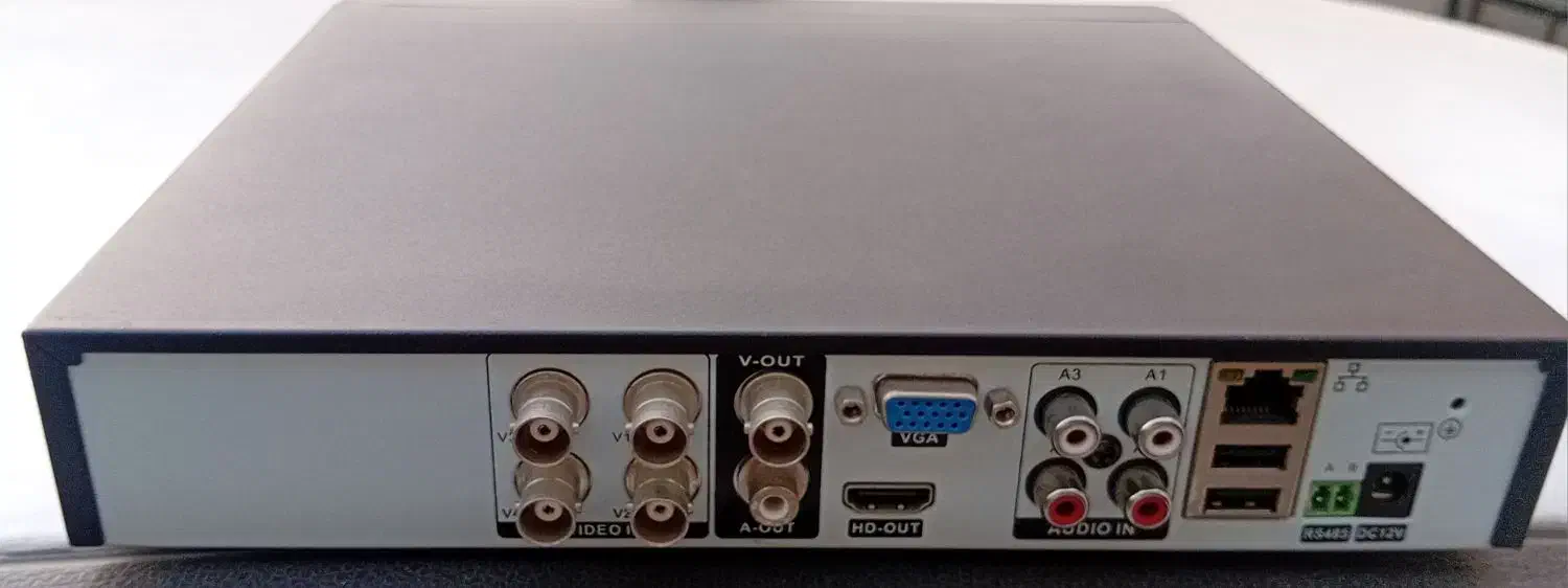 دی وی آر چهار کانال|دوربین مداربسته|مشهد, شهید علی محمدی|دیوار