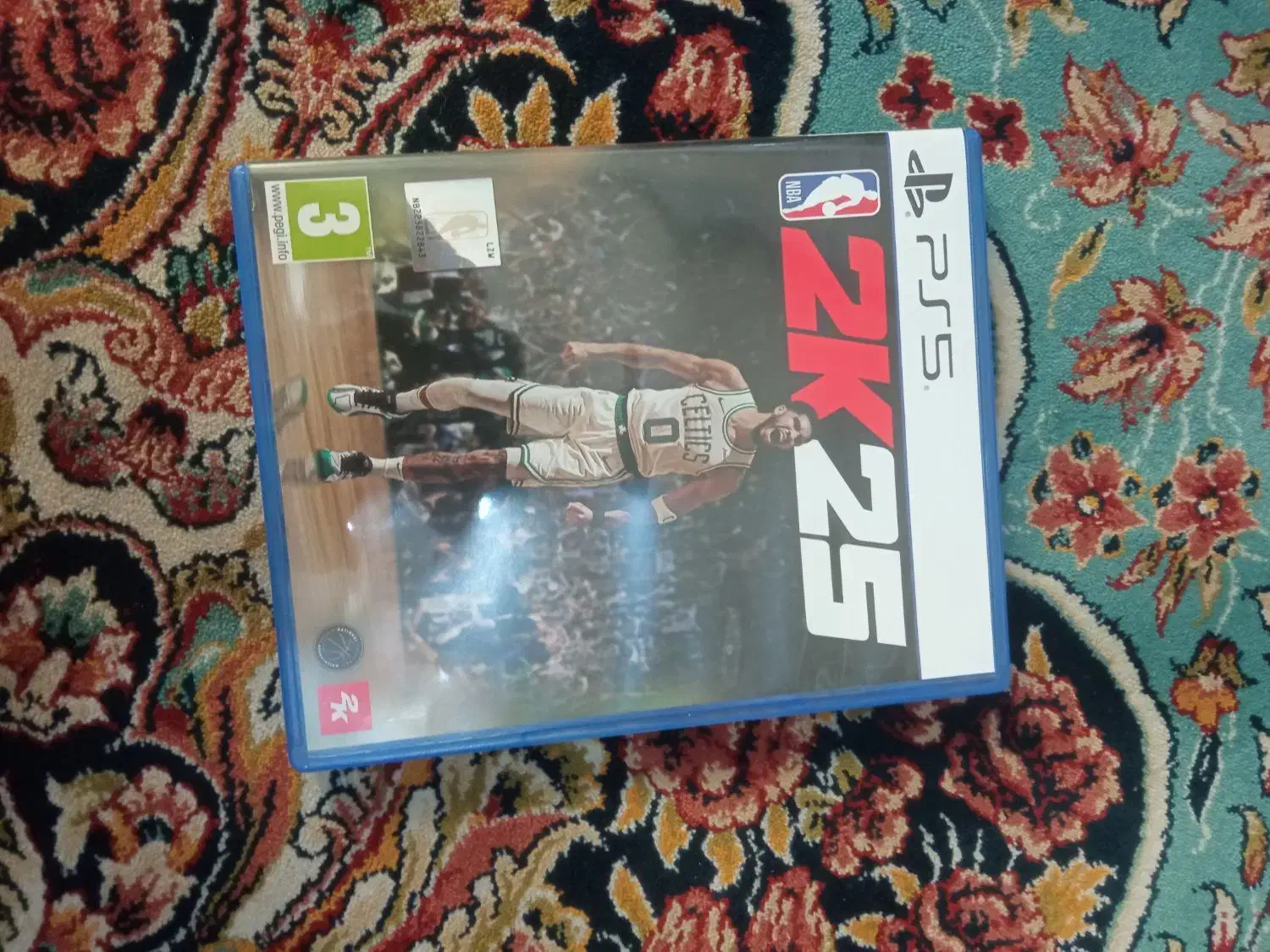 nba2025ps5|کنسول، بازی ویدئویی و آنلاین|بابل, |دیوار