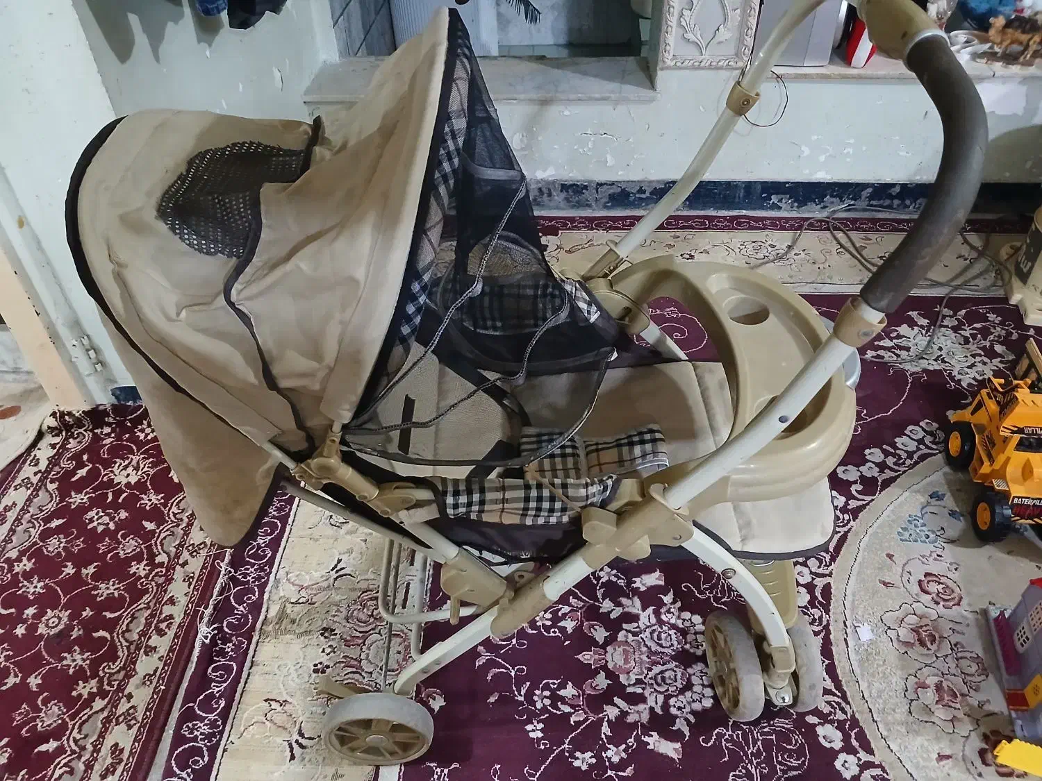 کالسکه|کالسکه و لوازم جانبی|آبادان, |دیوار