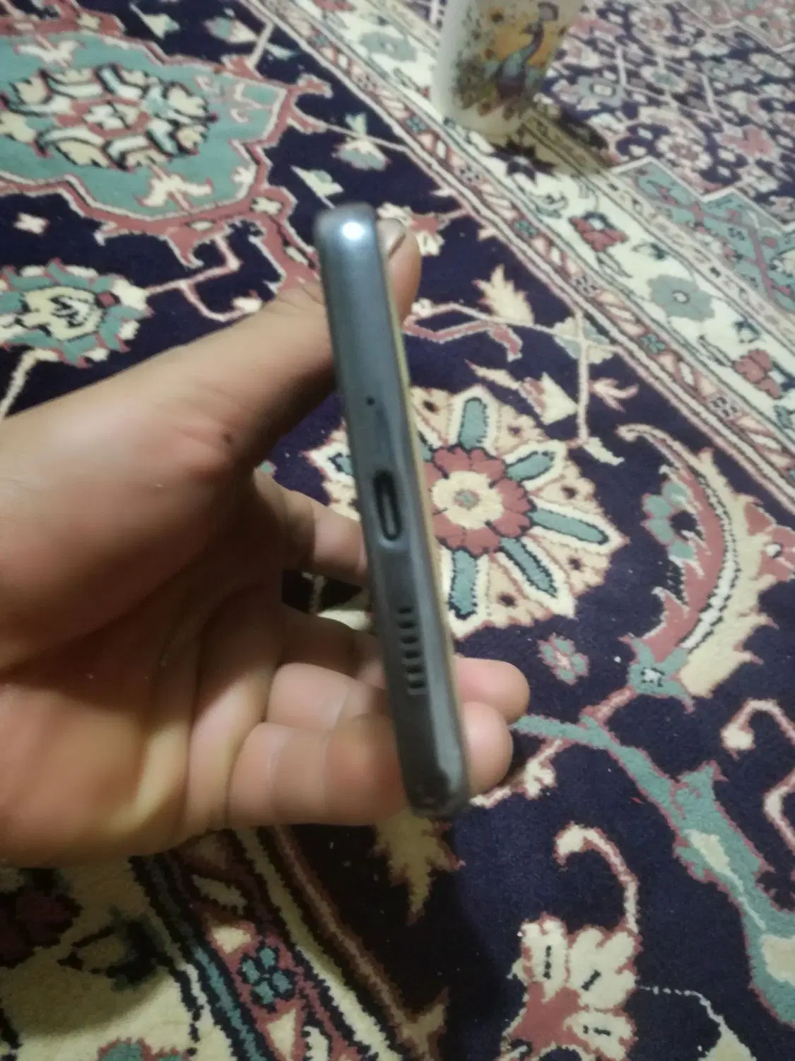 a73. 5G 128 ram8|موبایل|اصفهان, مرداویج|دیوار