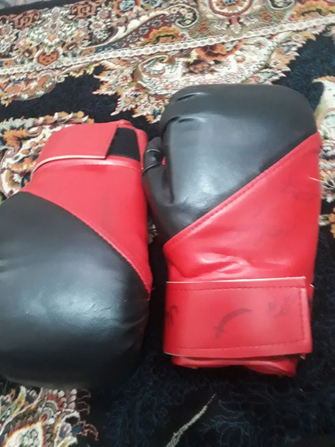 دسته بوکس|تجهیزات ورزشی|قرچک, زیبا شهر|دیوار