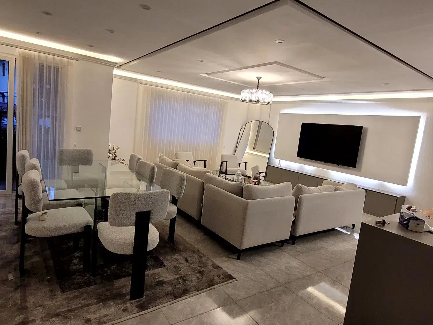 فروش آپارتمان ۱۲۵ متری ۲ خوابه در بازار|فروش آپارتمان|رشت, سعدی (تختی)|دیوار