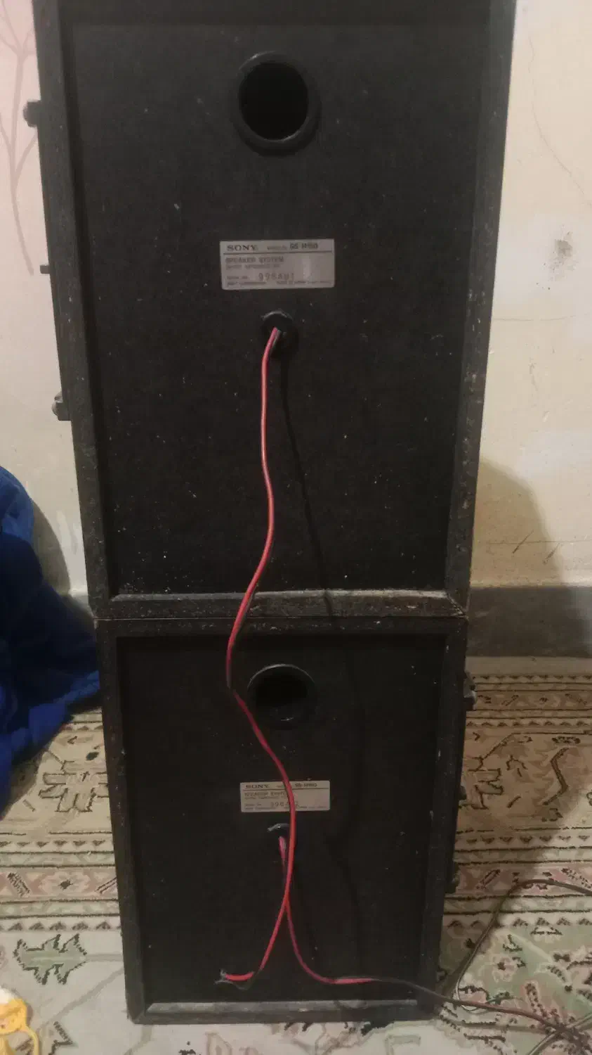 باند ظبط sony|سیستم صوتی خانگی|پیشوا, |دیوار