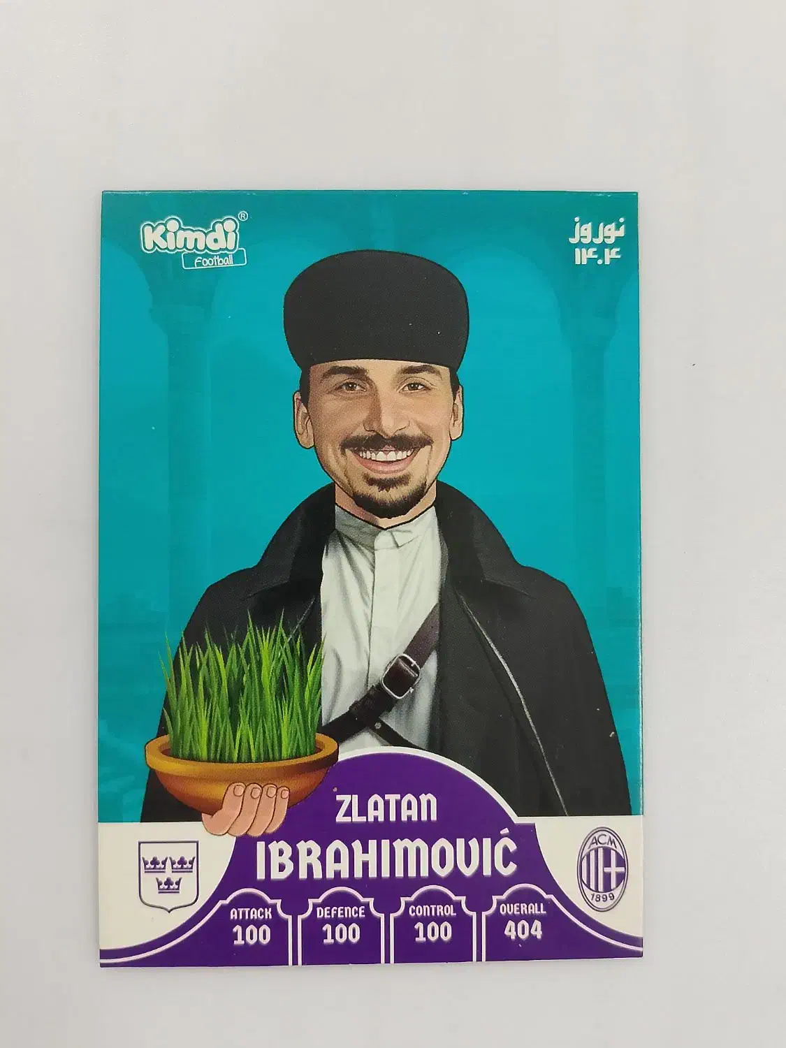 کیمدی مدل نوروزی زلاتان|اسباببازی بچه|عقدا, |دیوار