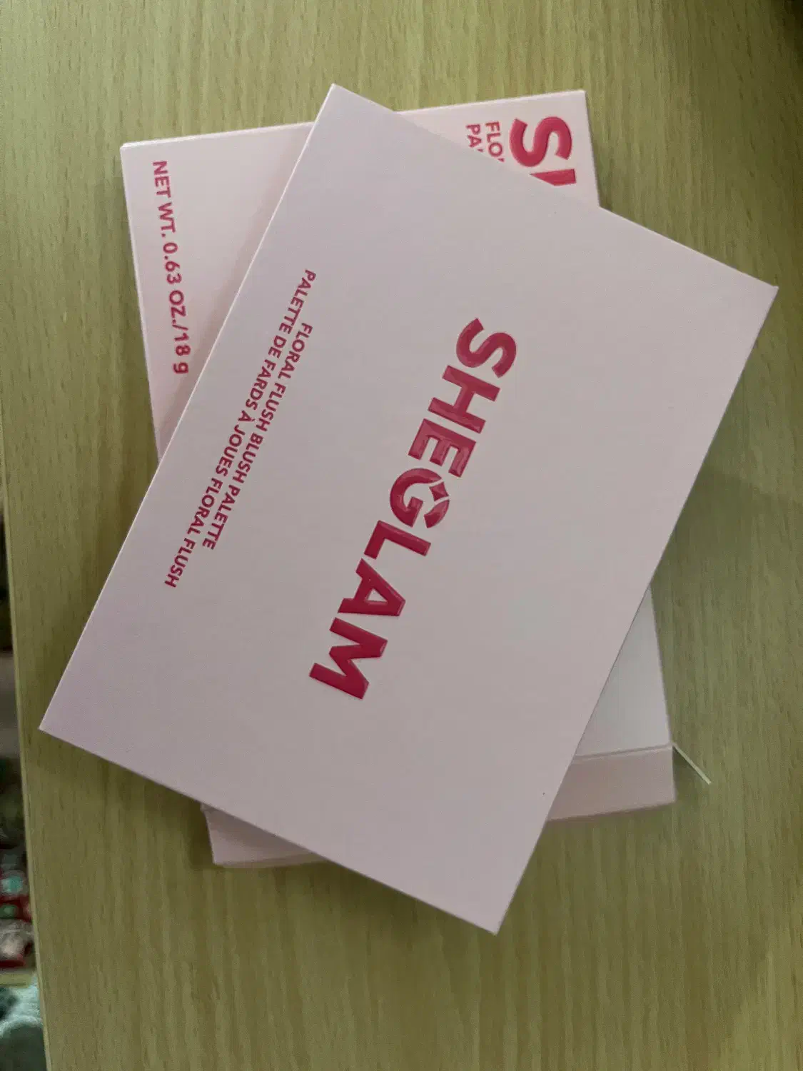 رژگونه شیگلم|آرایشی، بهداشتی، درمانی|فریدون‌کنار, |دیوار