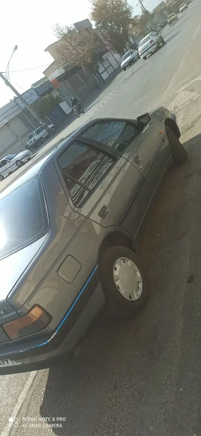 405مدل91...|خودرو سواری و وانت|همدان, |دیوار