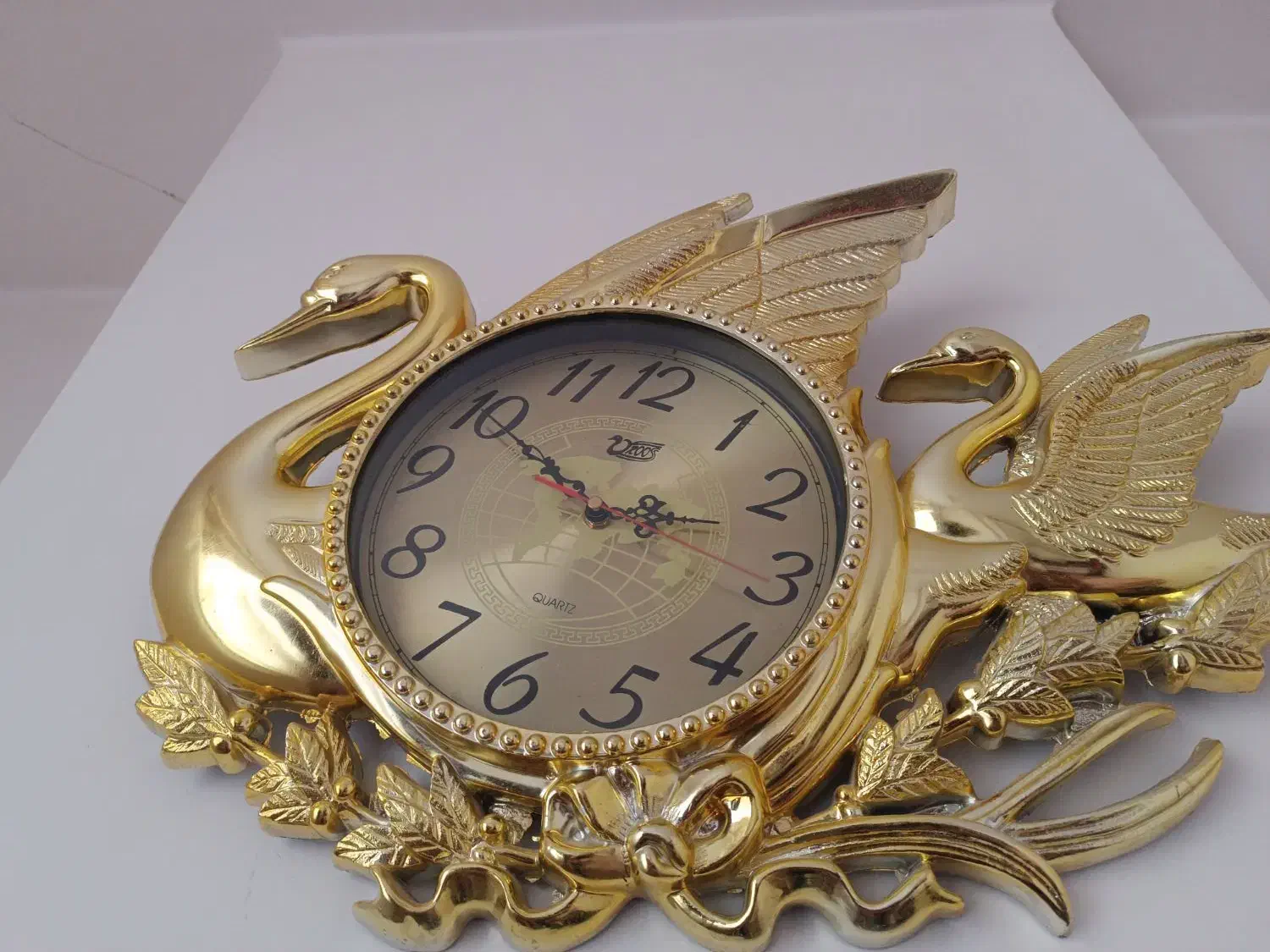 ساعت|ساعت دیواری و تزئینی|مبارکه, |دیوار