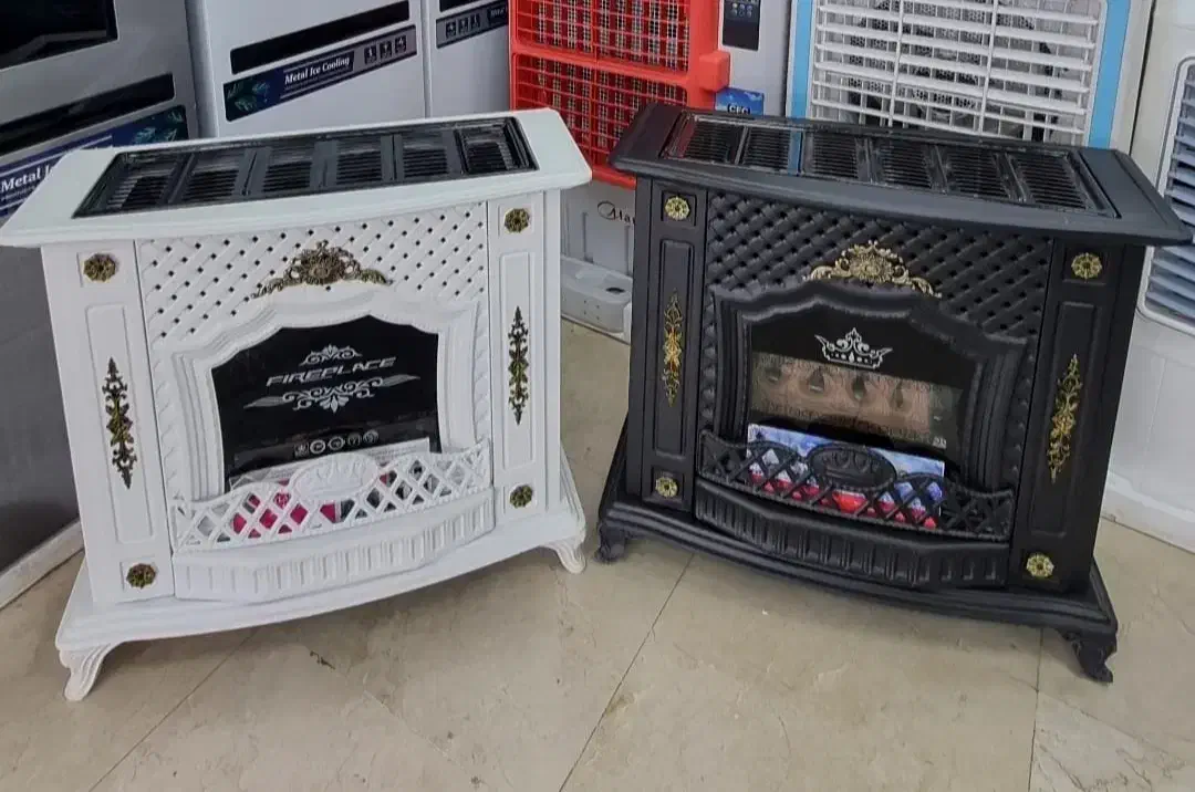 بخاری گازی 24000و28000و30000و36000جنرال|بخاری، هیتر، شومینه|تهران, خاک سفید|دیوار