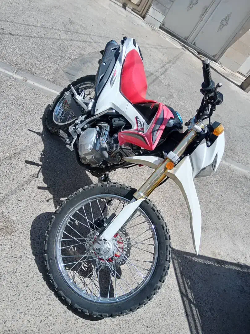 تریل پرواز مدل ۴۰۳|موتورسیکلت|مینودشت, |دیوار