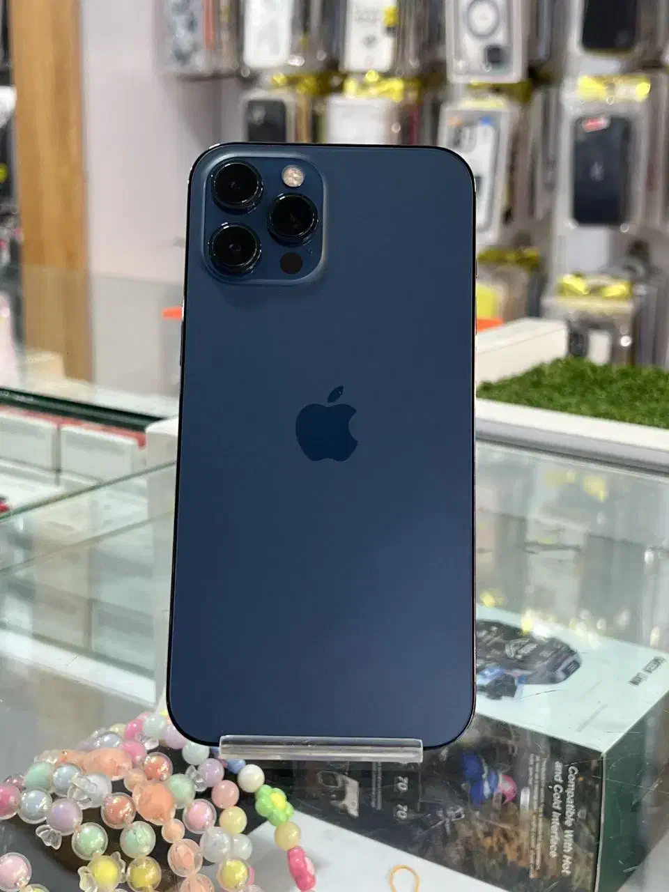 آیفون ۱۲ پرومکس - ۱۰ روز حق تست|موبایل|بهشهر, |دیوار