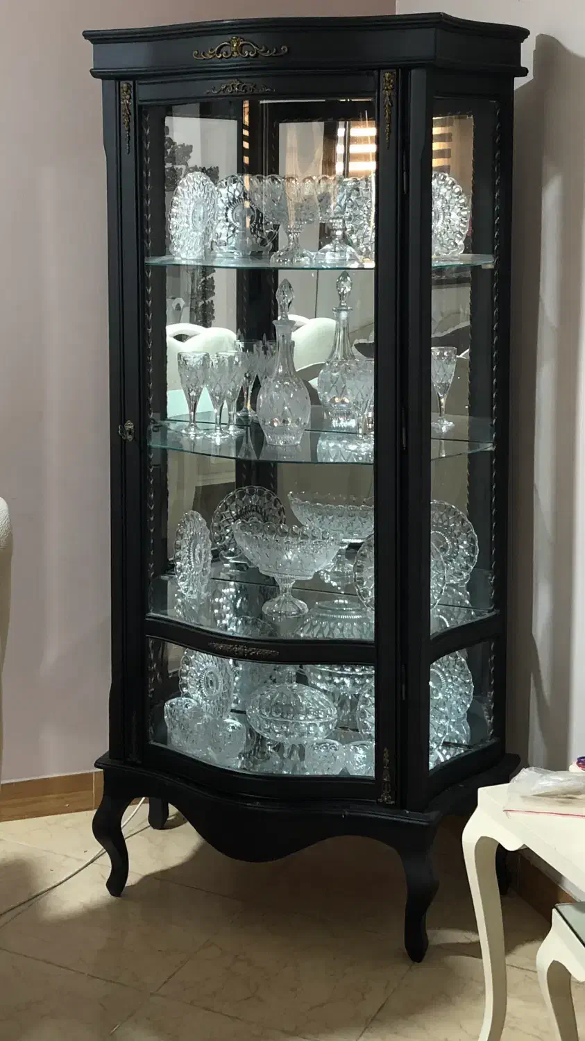 بوفه|بوفه، ویترین، کنسول|ساری, |دیوار