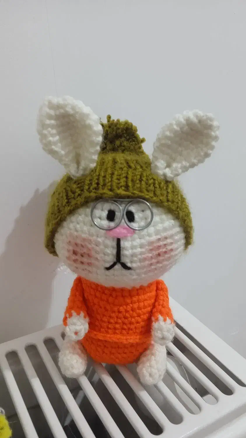 عروسک های بافتنی|اسباب‌‌بازی|پاکدشت, پاکدشت (مامازند)|دیوار