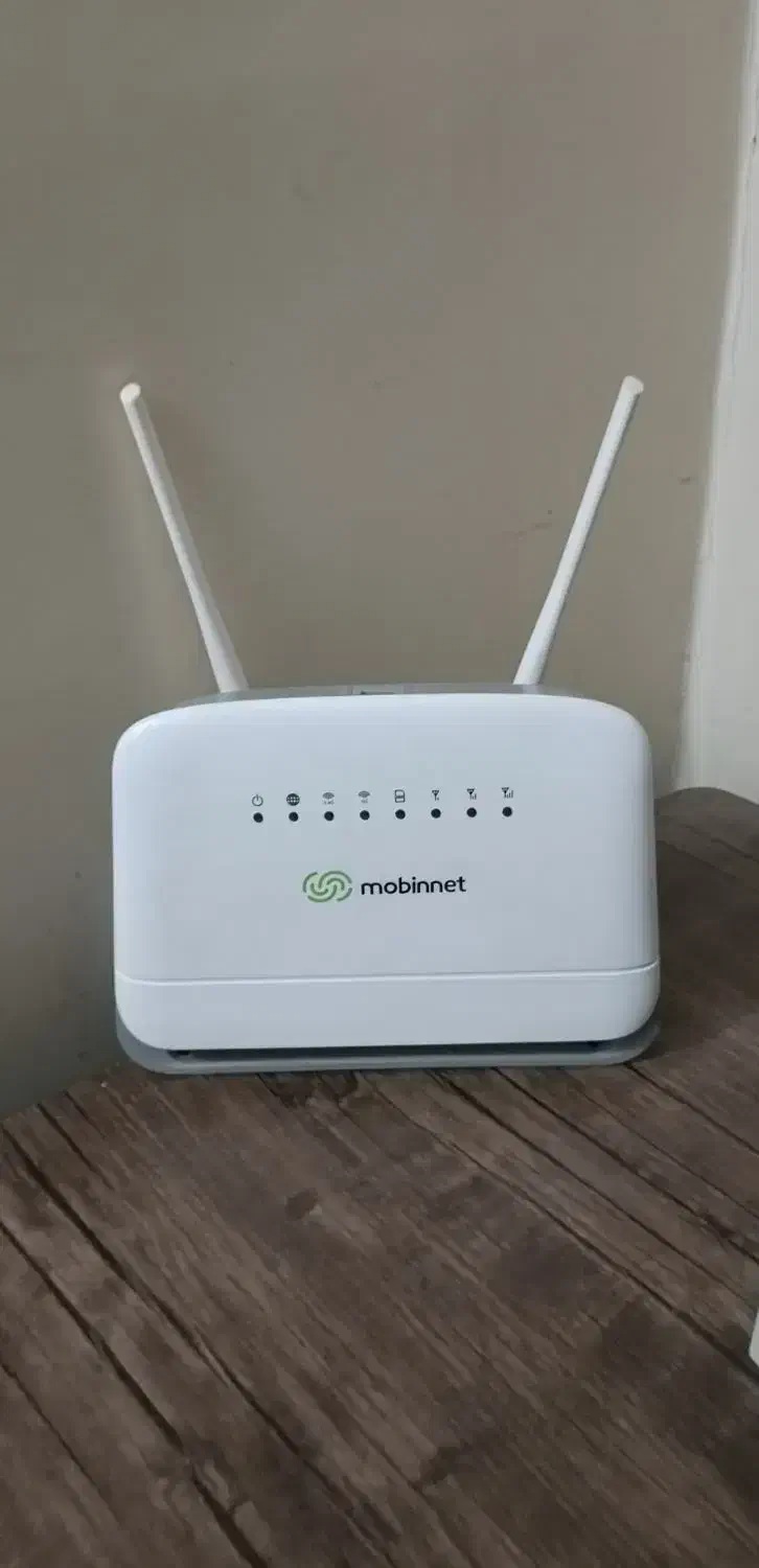 مودم سیم کارتی مبین نت|مودم و تجهیزات شبکه|قم, پردیسان|دیوار