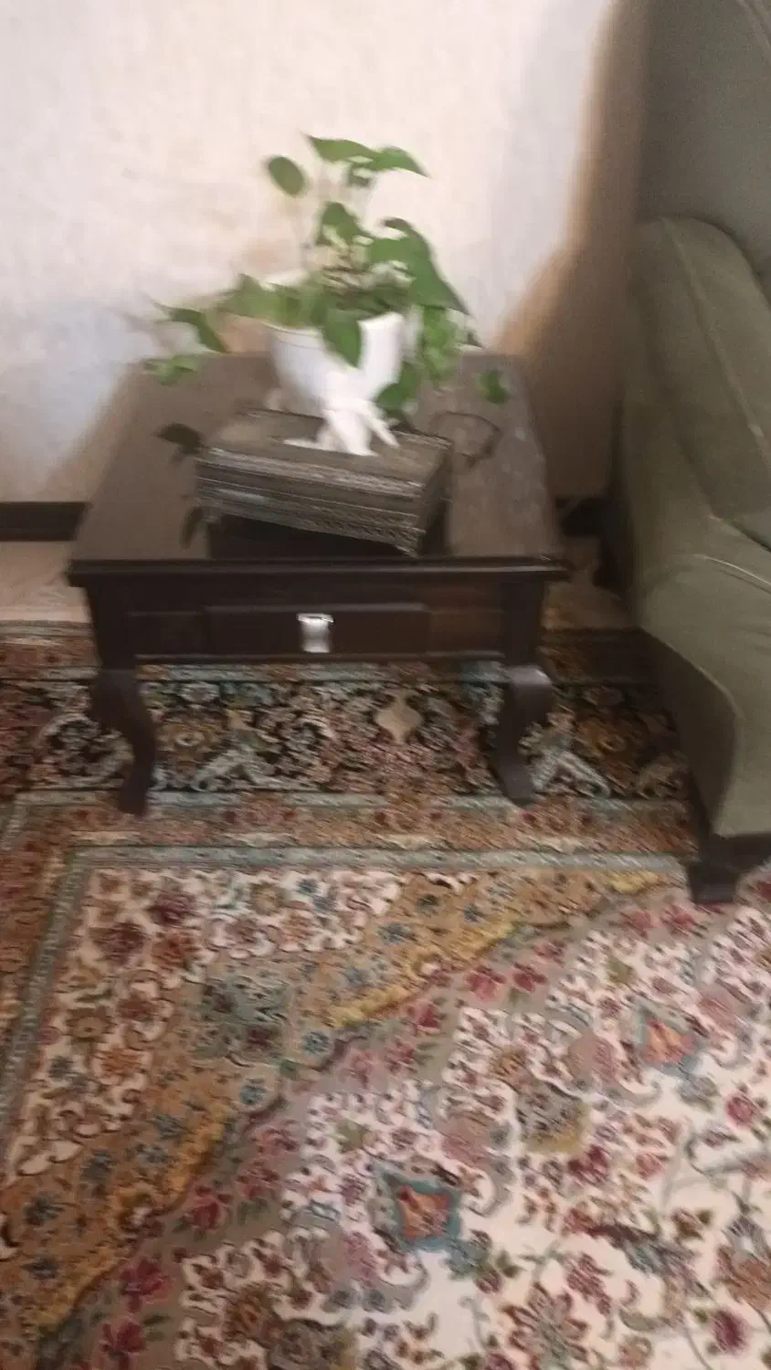 میز جلو مبلی|مبلمان خانگی و میز عسلی|ملکآباد, |دیوار