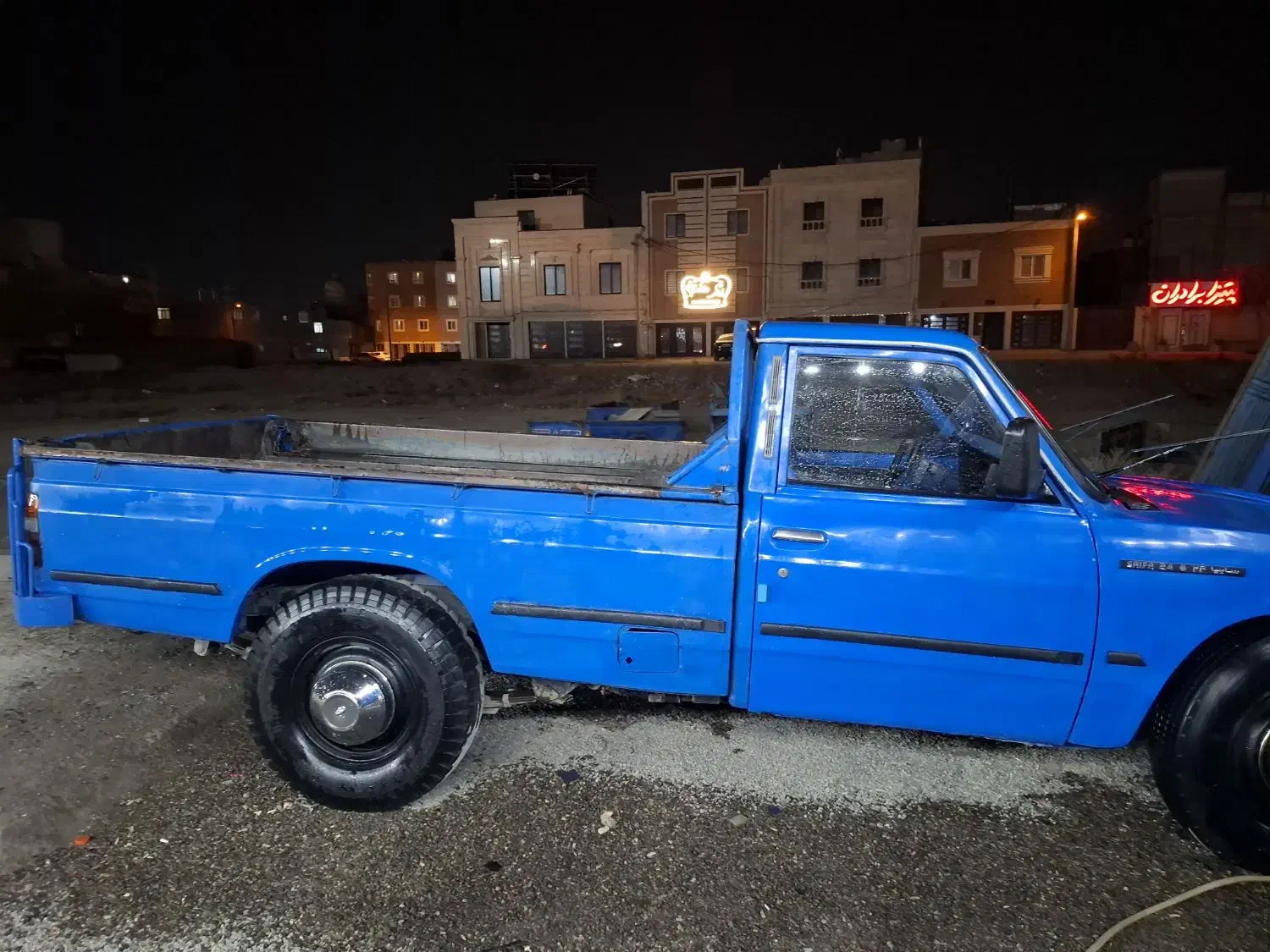 نیسان 90 سالم|خودرو سواری و وانت|کاشان, زیدی|دیوار