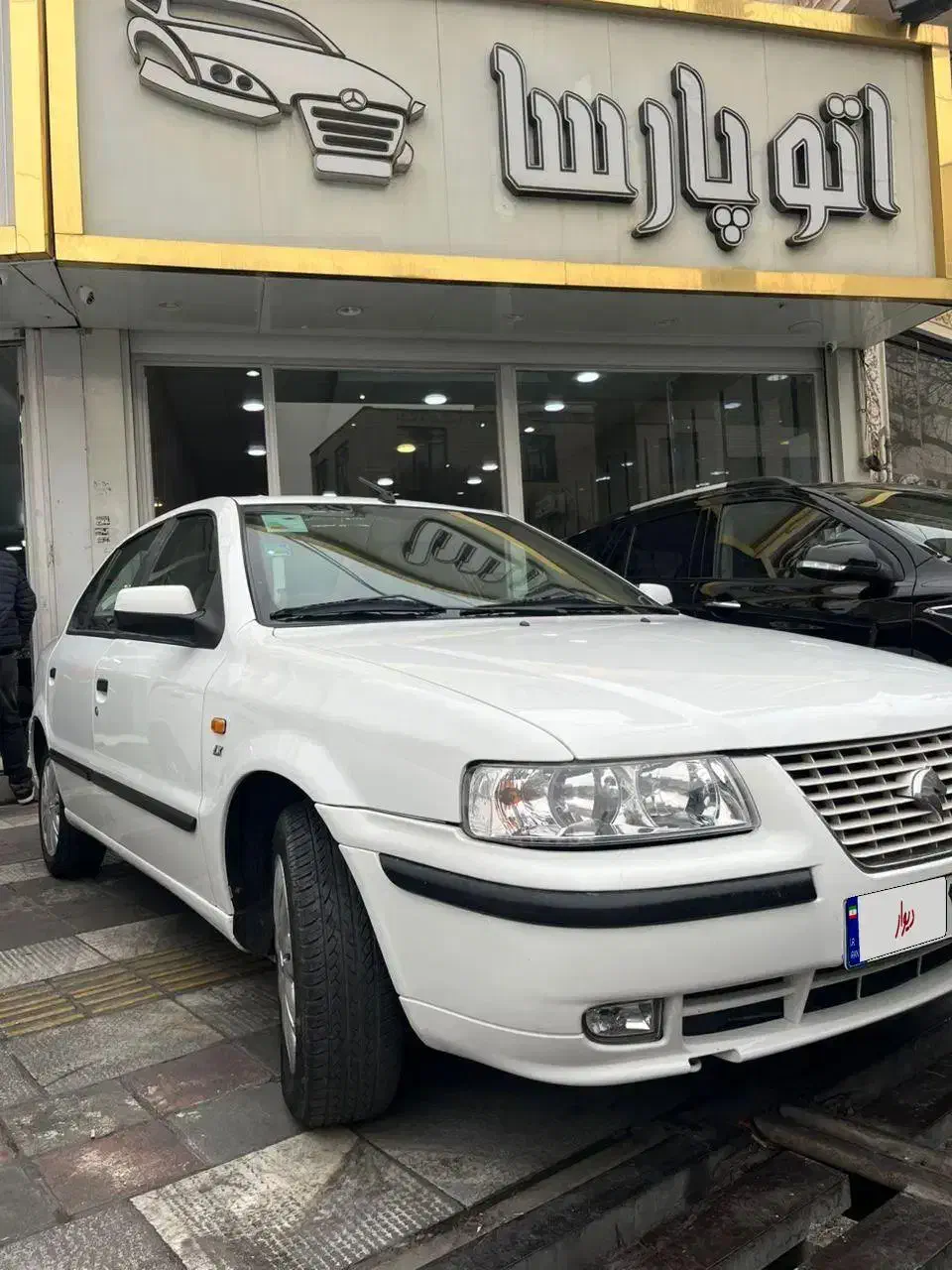 سمند دوگانه سوز کارخانه|خودرو سواری و وانت|تهران, نازیآباد|دیوار