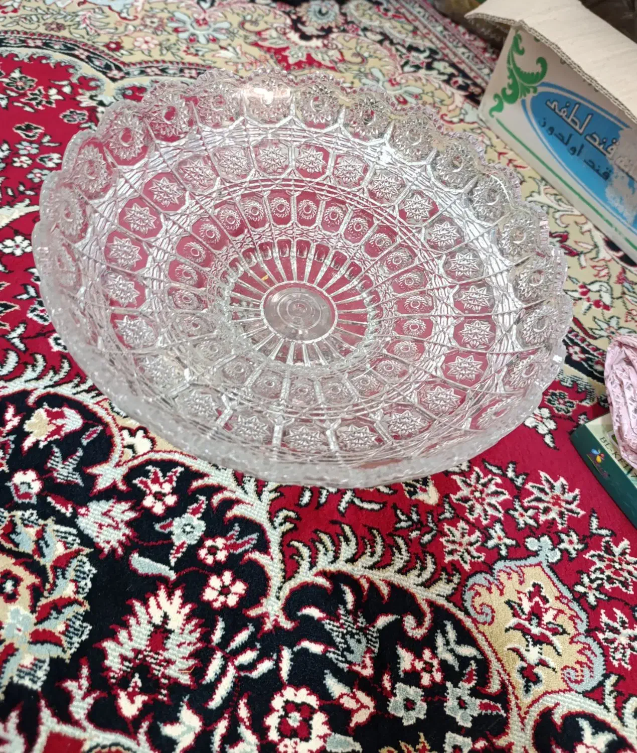 جا میوه ای|ظروف سرو و پذیرایی|نورآباد ممسنی, |دیوار