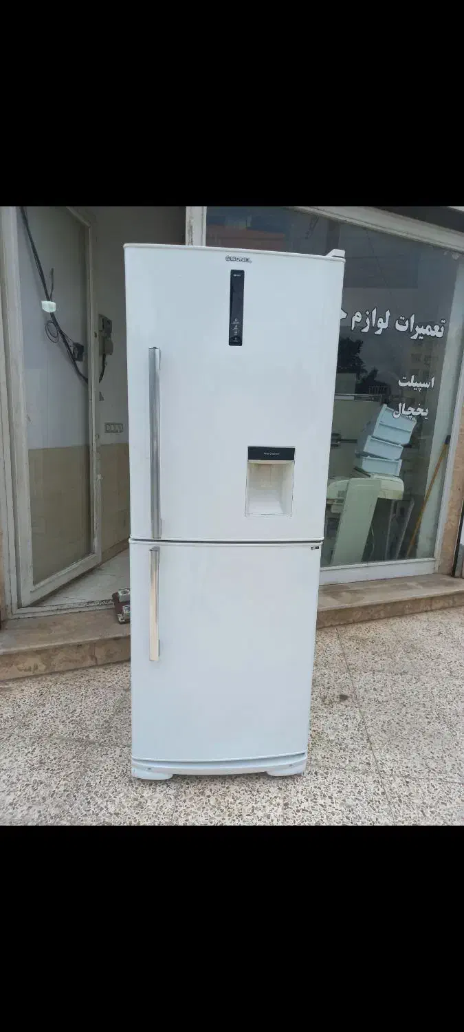 فروش وخریداریخچال خراب گازخالی کرده|یخچال و فریزر|گنبد کاووس, |دیوار