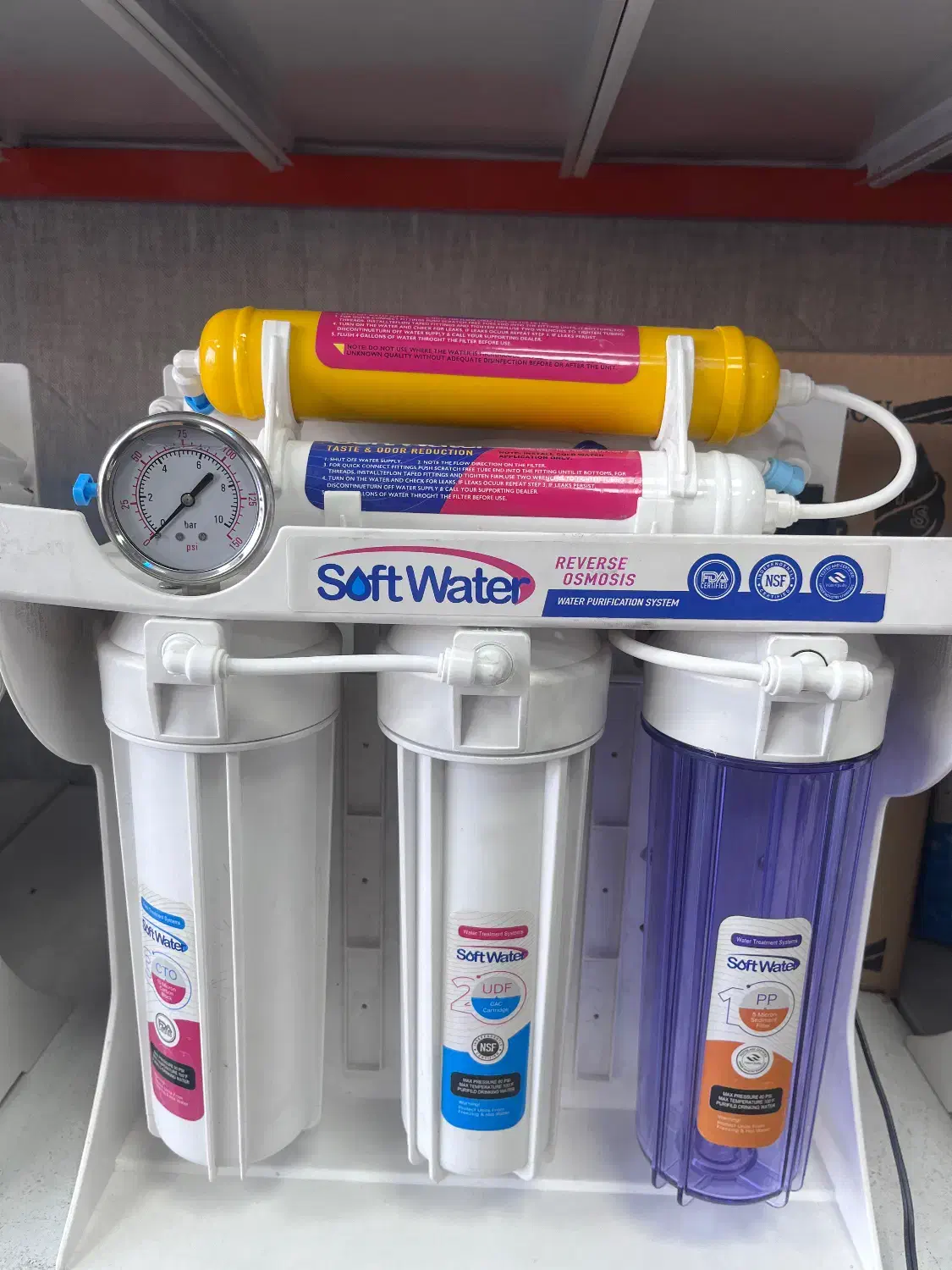 تولید تصفیه/تسویه خانگی|آبسردکن و تصفیه آب|کرج, باغستان|دیوار