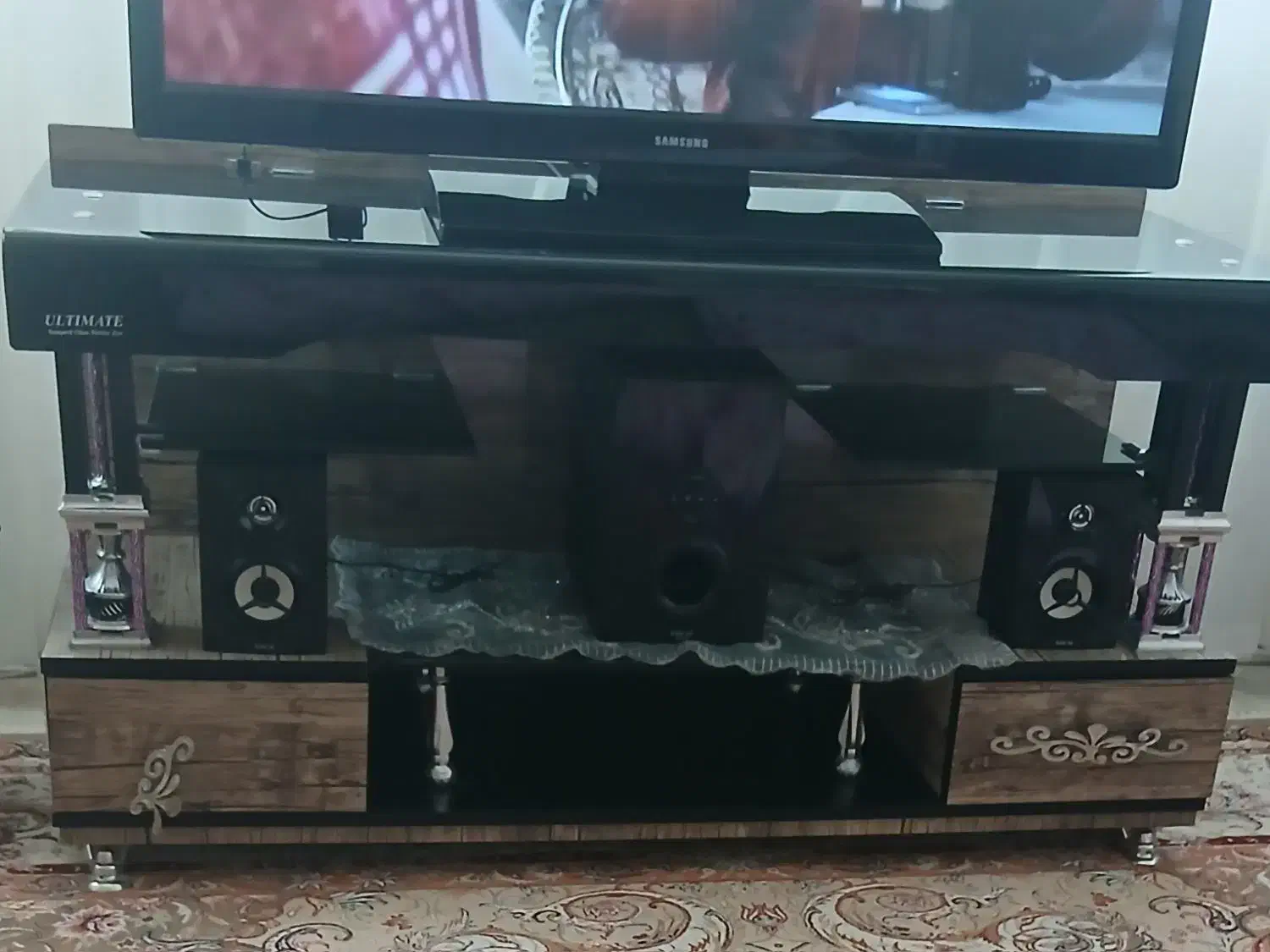 میز تلویزیون|میز تلویزیون|قم, باغ شریفی|دیوار