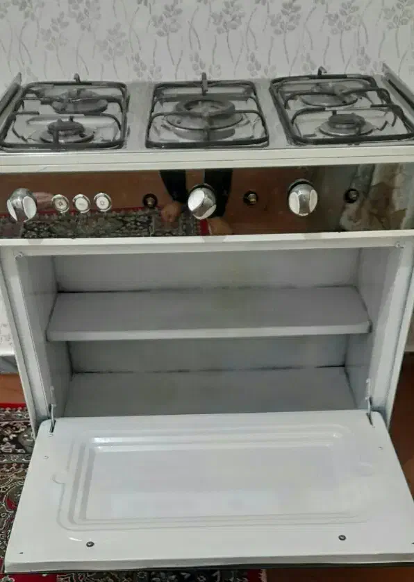 پارس آباد محله امیدی کوچه 2|اجاق گاز و لوازم برقی پخت‌وپز|پارس‌آباد, |دیوار