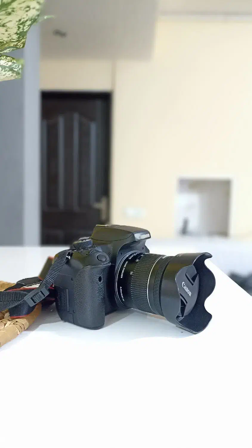 دوربین کنون 750d|دوربین عکاسی و فیلم‌برداری|کرمان, |دیوار