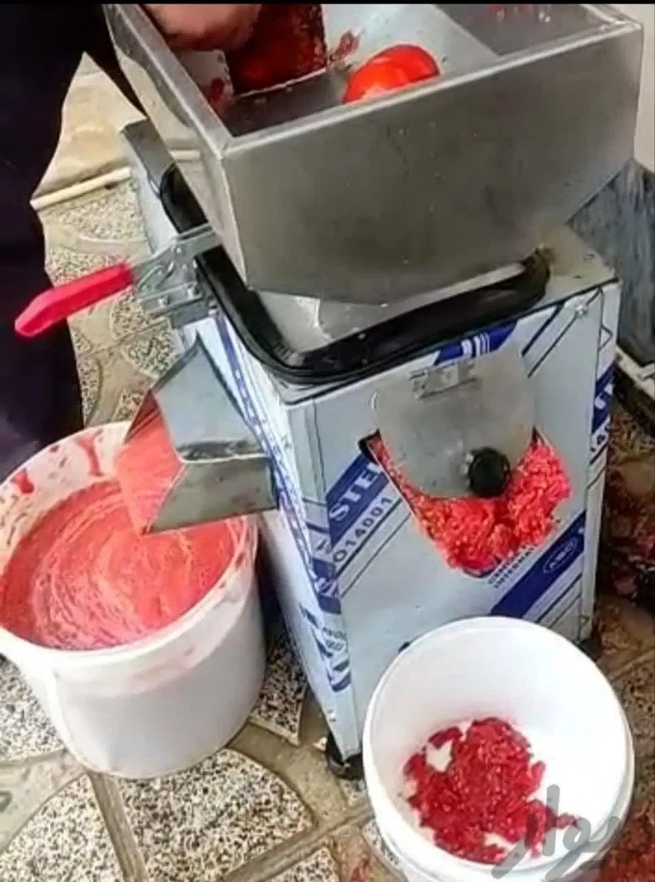 آبلیمو گیر ورب گوجه گیر|آبمیوهگیر و آبمرکباتگیر|اهواز, ۲۰۰۰واحدی|دیوار